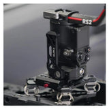 Tilta Power Supply Base Plate for DJI Gimbals with Constant Power and Aluminum Alloy Body (Black)