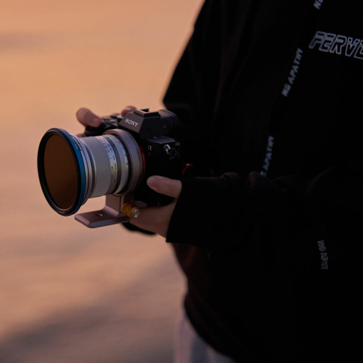 NiSi Swift FS ND Filter Kit with ND8, ND64 and ND1000 (62mm-82mm)