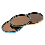 NiSi Swift FS ND Filter Kit with ND8, ND64 and ND1000 (62mm-82mm)