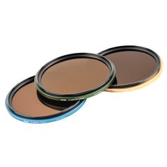 NiSi Swift FS ND Filter Kit with ND8, ND64 and ND1000 (62mm-82mm)
