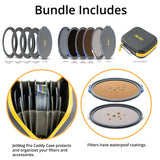 NiSi JetMag Pro 82MAG Landscape ND Magnetic Filter Kit
