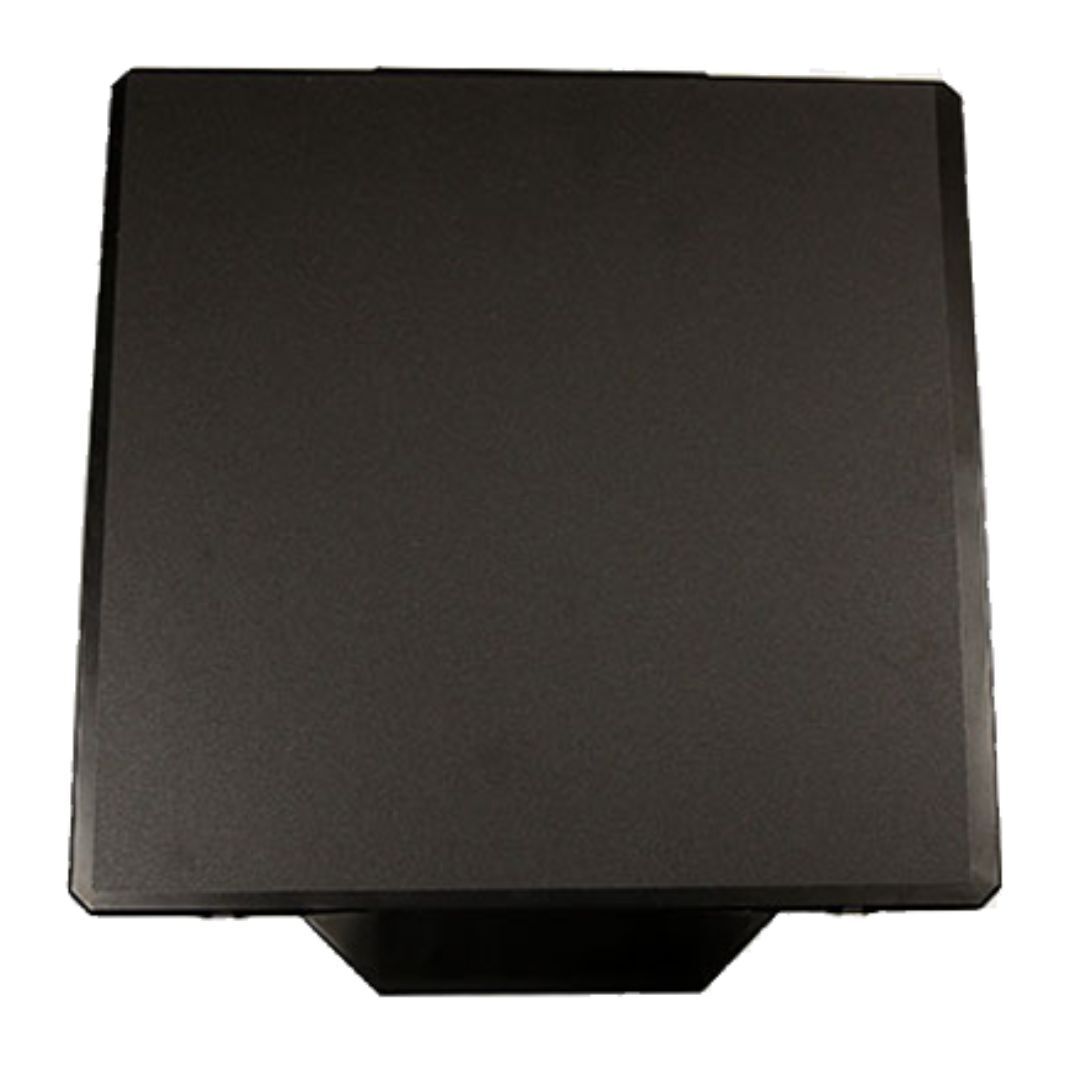 MakerBot Build Plate Tape for Replicator Z18 3D Printer with Medium Adhesion (Black, 4-Pack)