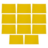 MakerBot Kapton Build Tape for Replicator 2X 3D Printer with Consistent Insulation (Yellow, 10-Pack)