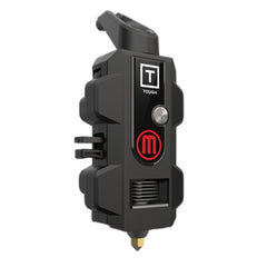 MakerBot Tough Smart Extruder Plus for Replicator Z18 3D Printer with Active Jam Prevention (Black)