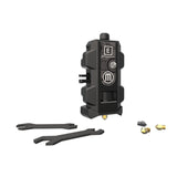 MakerBot Labs Experimental Extruder for Replicator Plus and Z18 with Custom Print Modes (Black)