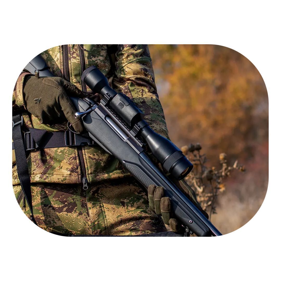 ATN ThOR 5 XD 1280x1024 4-40x 12 Micron Weather-Resistant 5th Generation Thermal Rifle Scope (Black)