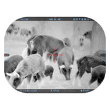 ATN ThOR 5 LRF 640x480 2-16x 12 Micron Weather-Resistant Smart HD Thermal Rifle Scope (Black)