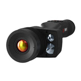 ATN ThOR 5 LRF 640x480 2-16x 12 Micron Weather-Resistant Smart HD Thermal Rifle Scope (Black)