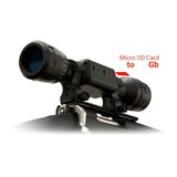 ATN ThOR LTV 4-12x 640x480 12 Micron Ultra-Light Thermal Rifle Scope with Video Recording (Black)