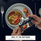 Olympus OM-D E-M10 Mark IV Camera Body (Silver)