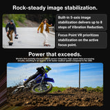 Nikon Z6III FX-Format Mirrorless Camera with NIKKOR Z 24-70mm f4 S Lens Deluxe Accessory Bundle