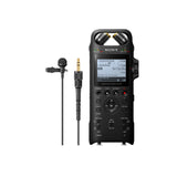 Sony PCM-D10 Portable High-Resolution Linear PCM Audio Recorder eith