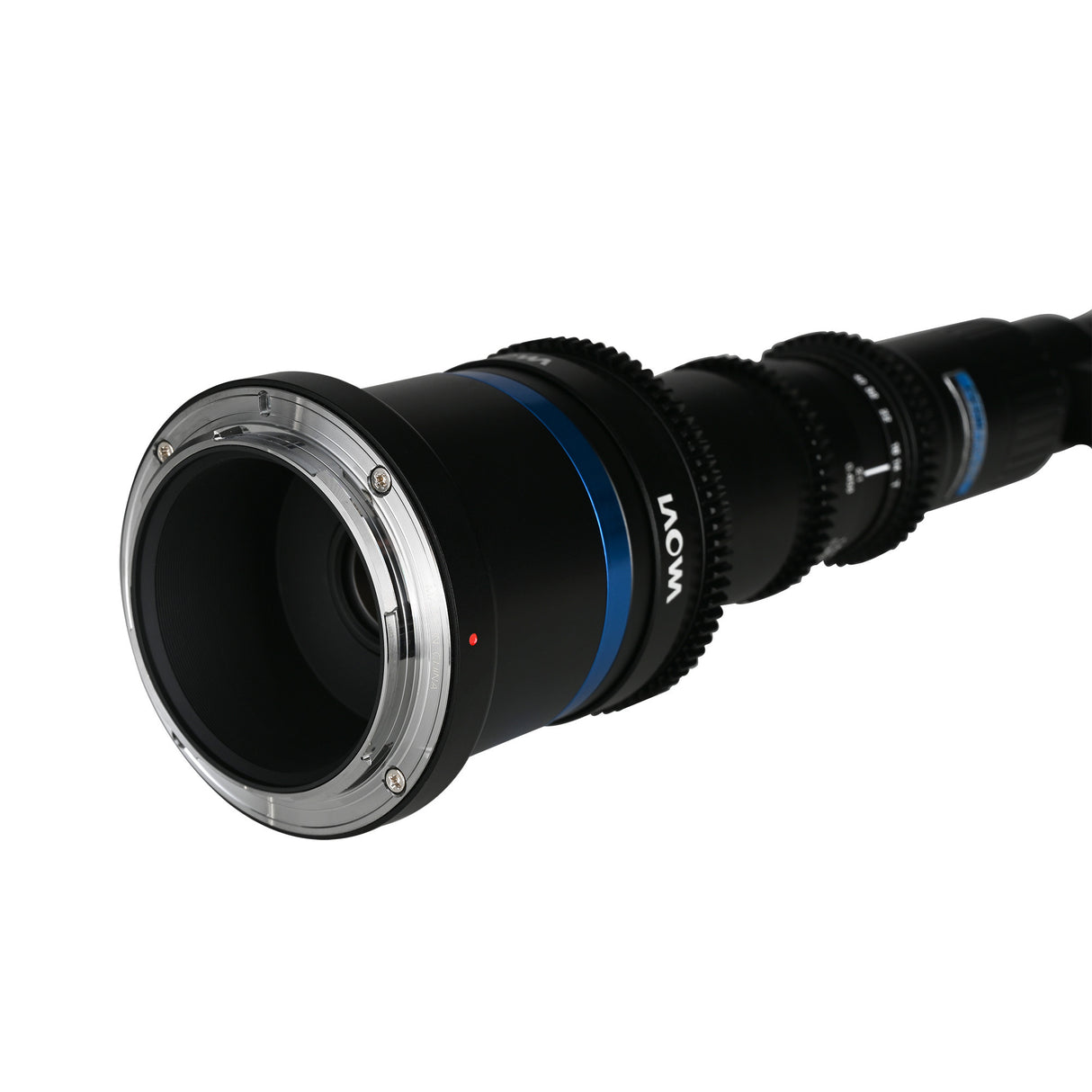 Laowa 24mm T14 2X Periprobe for Nikon Z (Cine-Mod Version)