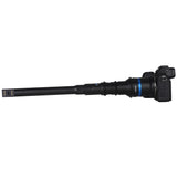 Laowa 24mm T14 2X Periprobe for Nikon Z (Cine-Mod Version)
