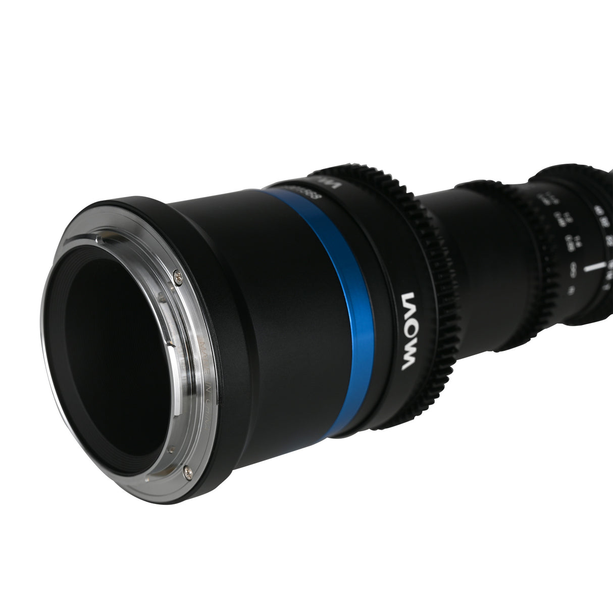 Laowa 24mm T14 2X Periprobe for Nikon Z (Cine-Mod Version)