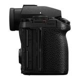 Panasonic Lumix G9II Digital Mirrorless Camera with Phase Detection AF (Black, Refurbished)