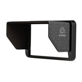 Atomos Sunhood for Shinobi II Monitor with ABS Plastic Construction and Snap Attachment (5-Inch)