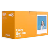 Polaroid Go Color Film 48 Photos Pack with White Frame for Polaroid Go Instant Cameras