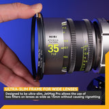 NiSi JetMag Pro 82MAG Cinema Kit with Magnetic Lens Filters, Durable Construction, and Twist Locking