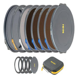 NiSi JetMag Pro 82MAG Cinema Kit with Magnetic Lens Filters, Durable Construction, and Twist Locking