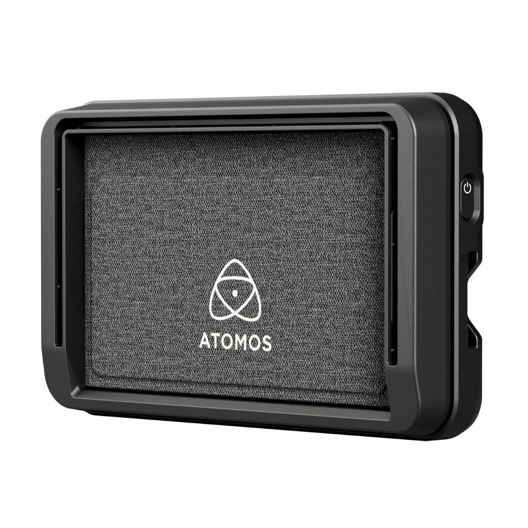 Atomos Sunhood for Shinobi II Monitor with ABS Plastic Construction and Snap Attachment (5-Inch)