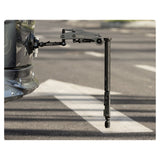 Movmax 25cm Lightweight Carbon Fiber Extension Tube for Movmax Blade Arm and DJI Pocket 3 (Black)