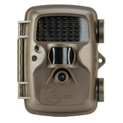 Covert Scouting Cameras MP30 Non-Wireless Compact Trail Camera with 80-Feet Detection Range (Brown)