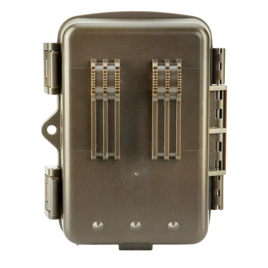 Covert Scouting Cameras MP30 Non-Wireless Compact Trail Camera with 80-Feet Detection Range (Brown)