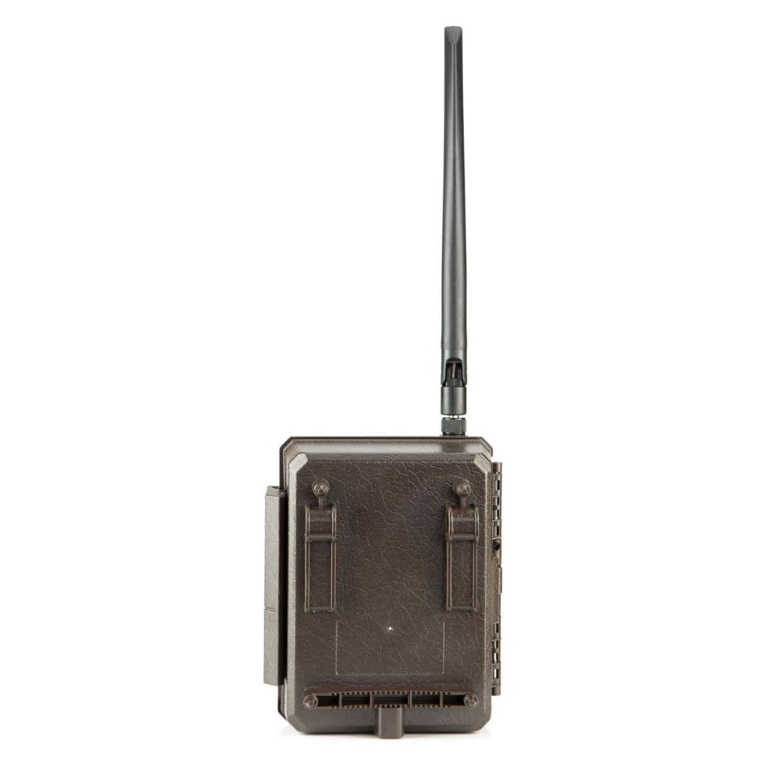 Covert Scouting Cameras WC20-A AT&T Wireless Cellular Trail 20MP Camera with No Glow Flash (Brown)