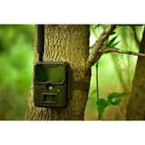 Covert Scouting Cameras WC20-A AT&T Wireless Cellular Trail 20MP Camera with No Glow Flash (Brown)