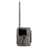 Covert Scouting Cameras WC20-A AT&T Wireless Cellular Trail 20MP Camera with No Glow Flash (Brown)