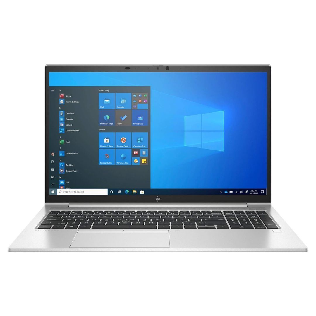 HP EliteBook 850 G8 15.6" FHD Laptop, 11th Gen Intel Core i7-1165G7, 32GB RAM, 512GB SSD, Windows 11 Pro (Certified Refurbished)