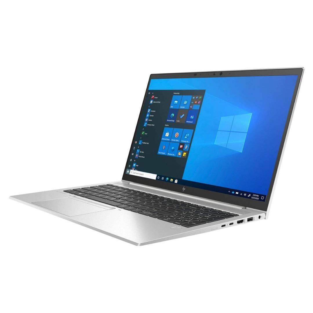 HP EliteBook 850 G8 15.6" FHD Laptop, 11th Gen Intel Core i7-1165G7, 32GB RAM, 512GB SSD, Windows 11 Pro (Certified Refurbished)