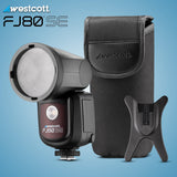 Westcott FJ80-SE M Universal 80Ws Speedlight with Integrated 2.4 GHz Transceiver