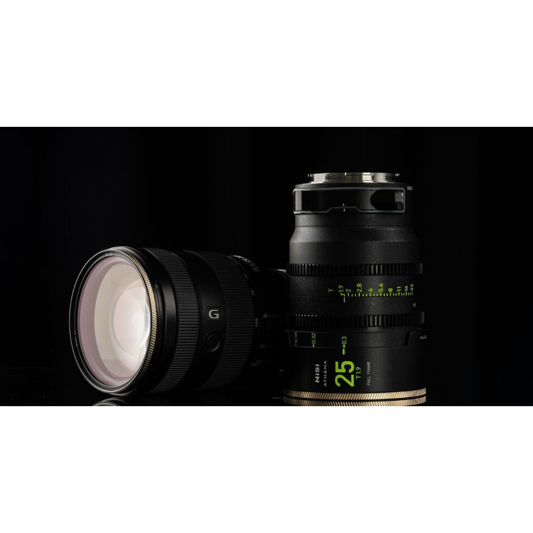 NiSi Armor FX PRO Nano L395 UV Protection Filter (86mm) (Open Box)