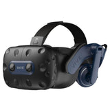 HTC VIVE Pro 2 Headset with 5K Resolution, Wide 120-Degree Field of View, and Ergonomic Design