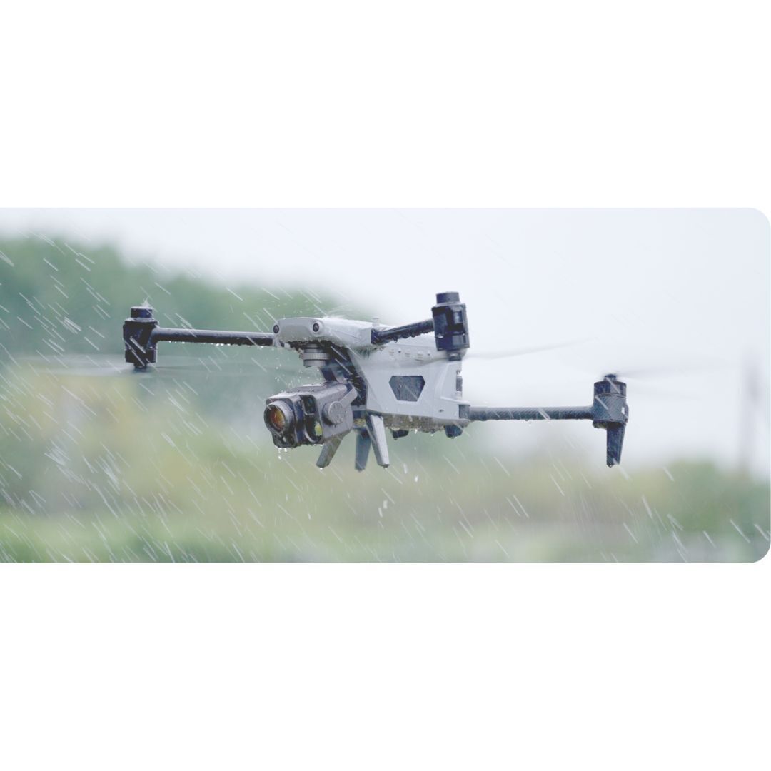 Autel Robotics Alpha Intelligent Industrial All-Weather Design Drone with DG-L35T Gimbal