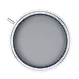 NiSi True Color ND-Vario Pro Nano 1-5 Stops Variable ND Filter with Water-Resistant Body (86mm)