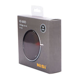 NiSi True Color ND-Vario Pro Nano 1-5 Stops Variable ND Filter with Water-Resistant Body (86mm)