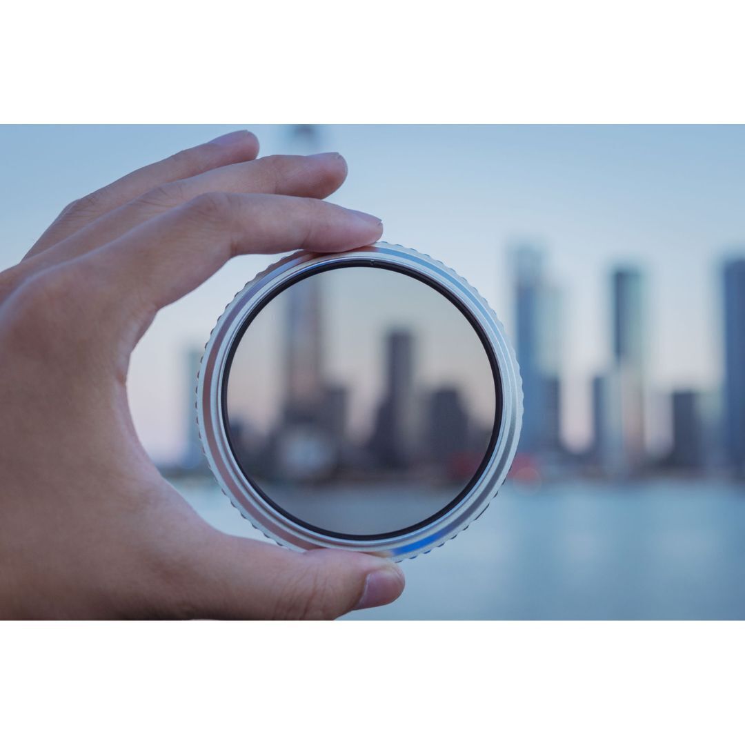 NiSi True Color ND-Vario Pro Nano 1-5 Stops Variable ND Filter with Water-Resistant Body (86mm)