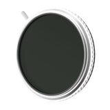 NiSi True Color ND-Vario Pro Nano 1-5 Stops Variable ND Filter with Water-Resistant Body (86mm)