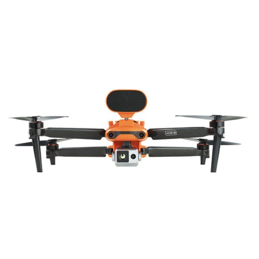 Autel Robotics EVO II Dual 640T Enterprise Bundle V3 with 4K HDR Display and RYYB CMOS Sensor