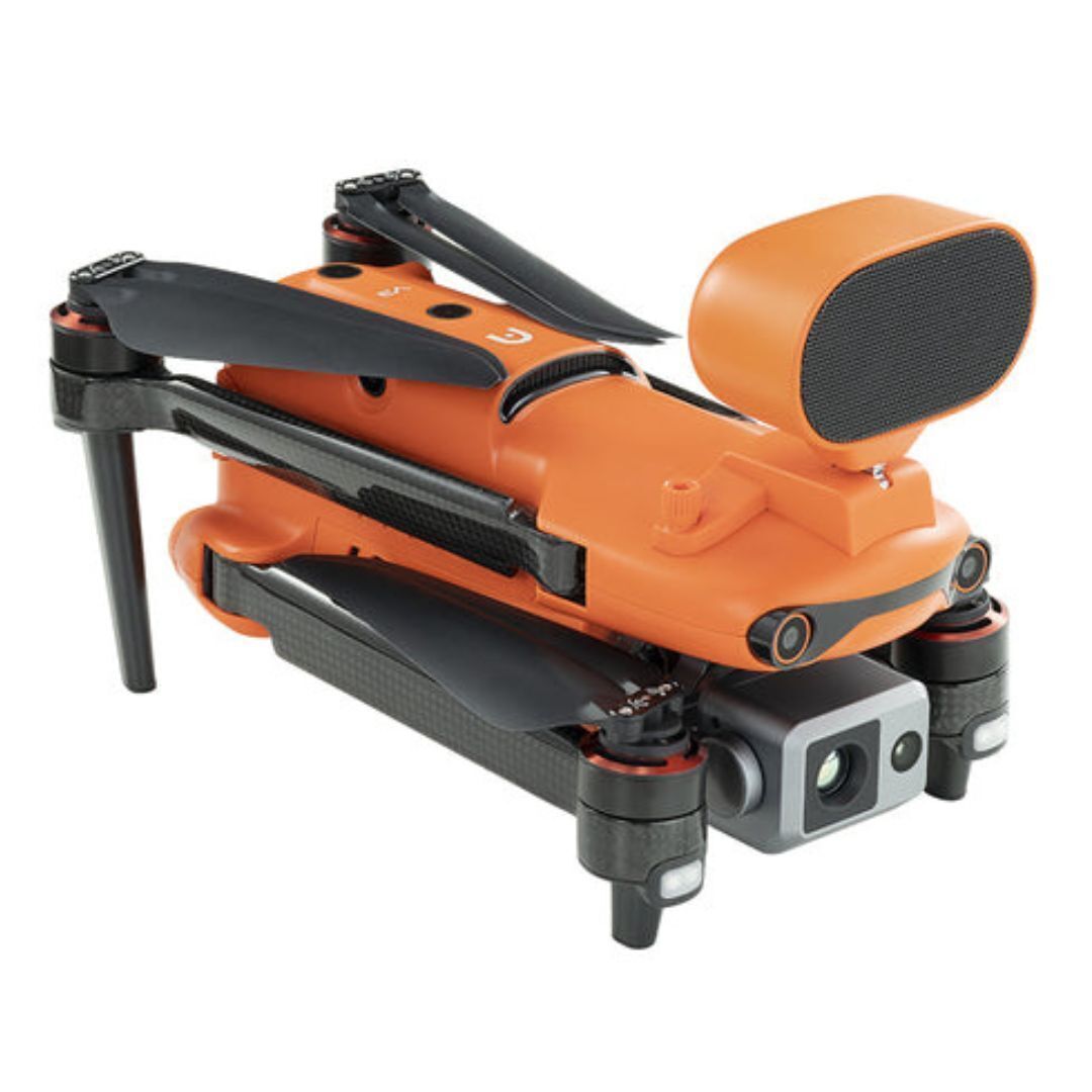 Autel Robotics EVO II Dual 640T Enterprise Bundle V3 with 4K HDR Display and RYYB CMOS Sensor