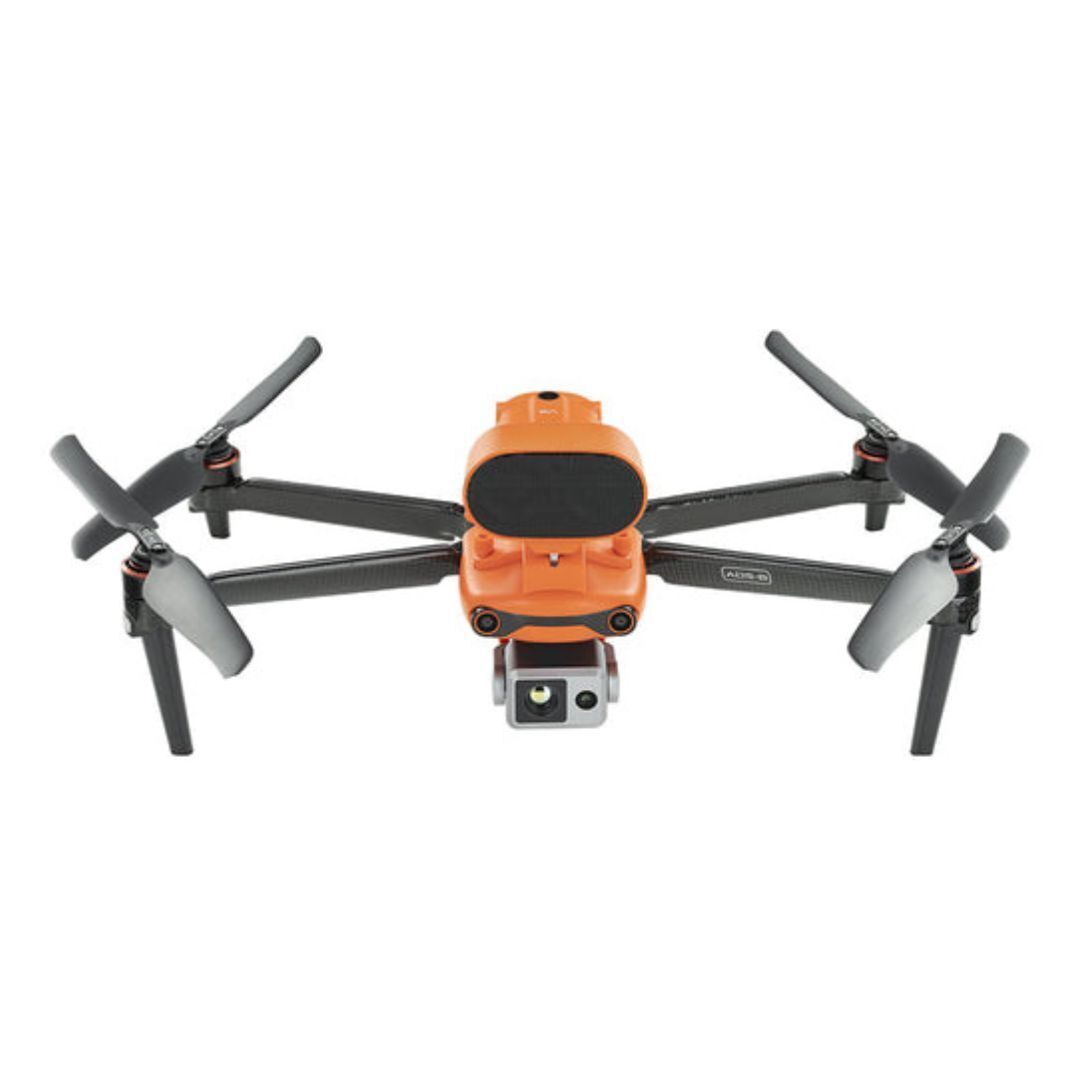 Autel Robotics EVO II Dual 640T Enterprise Bundle V3 with 4K HDR Display and RYYB CMOS Sensor