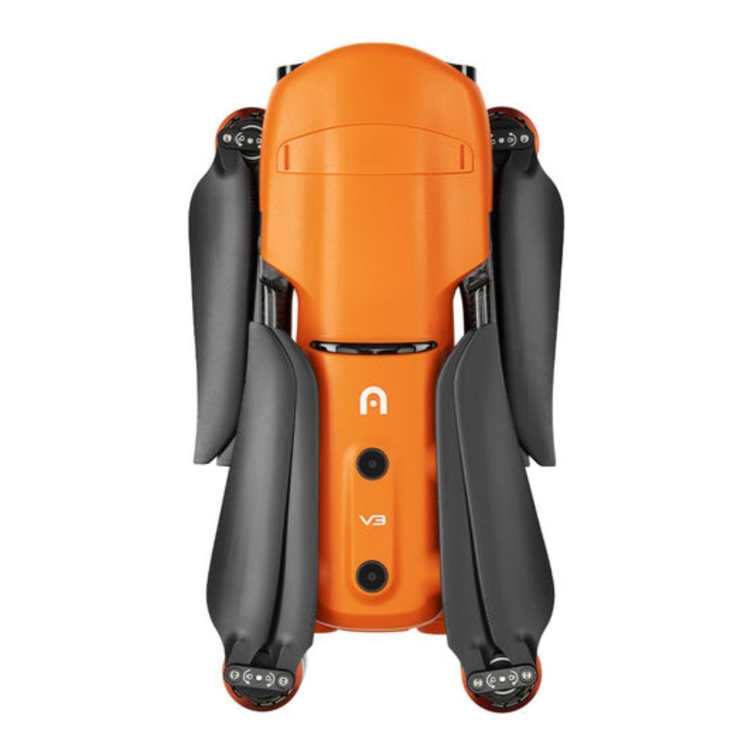 Autel Robotics EVO II Dual 640T Enterprise Bundle V3 with 4K HDR Display and RYYB CMOS Sensor