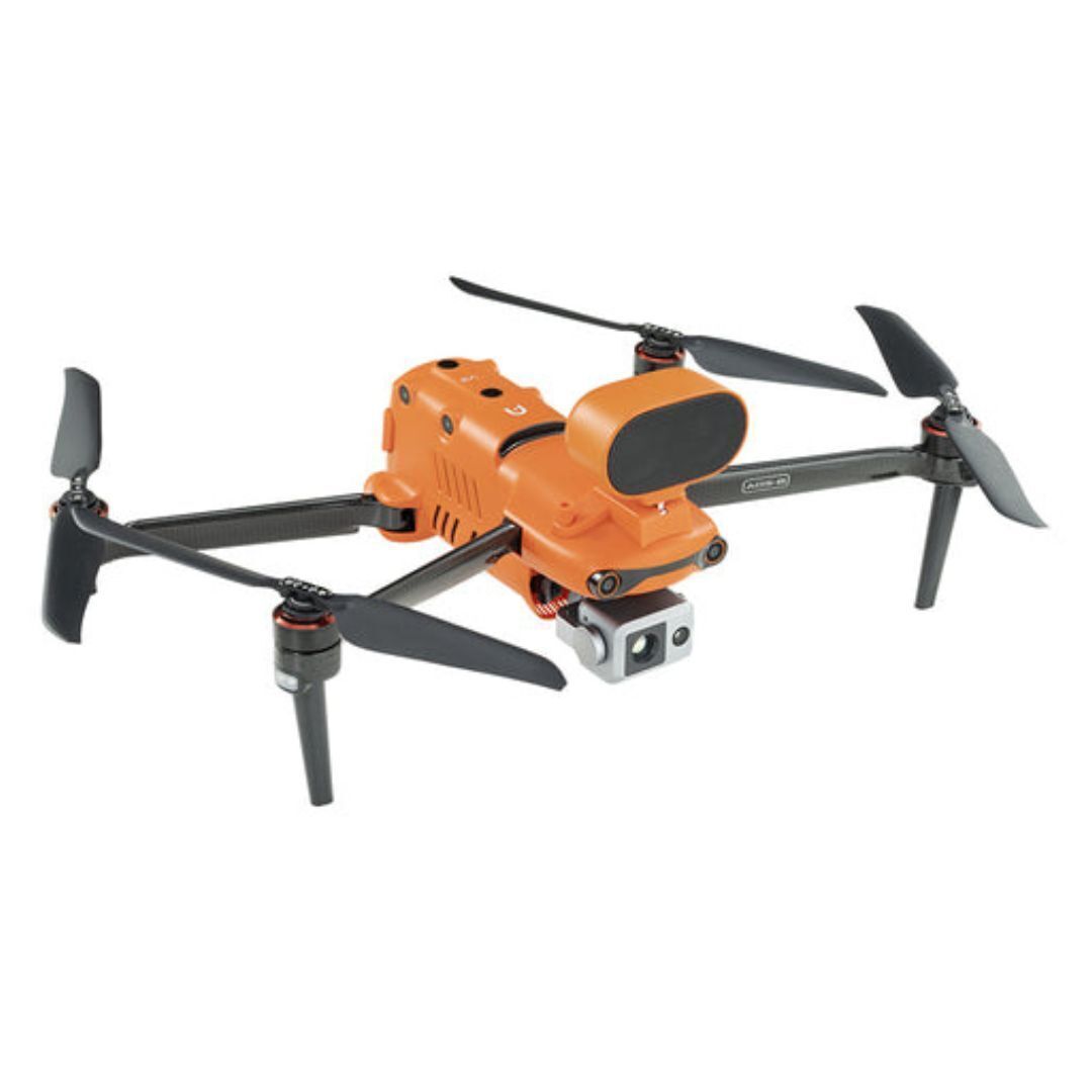 Autel Robotics EVO II Dual 640T Enterprise Bundle V3 with 4K HDR Display and RYYB CMOS Sensor