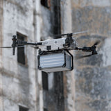 Autel Robotics Titan Eight-Propeller Heavy-Lift Multi-Rotor Drone with Non-GNSS Visual Positioning