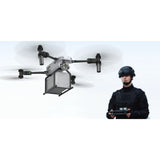 Autel Robotics Titan Eight-Propeller Heavy-Lift Multi-Rotor Drone with Non-GNSS Visual Positioning