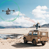 Autel Robotics Titan Eight-Propeller Heavy-Lift Multi-Rotor Drone with Non-GNSS Visual Positioning