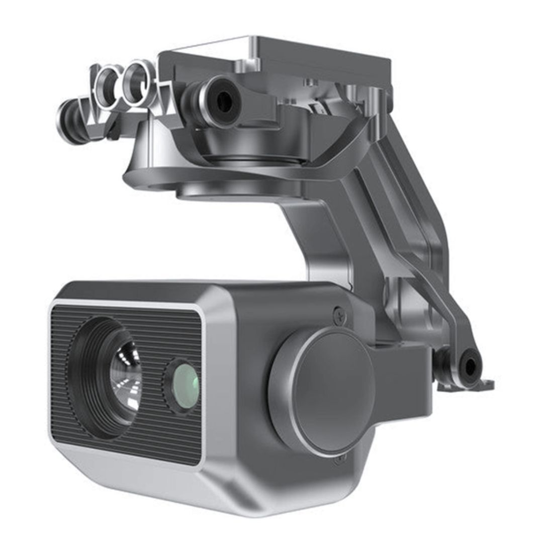 Autel Robotics 50MP Gimbal Camera with RYYB CMOS Sensor for EVO II Dual 640T V3 Drones (Silver)